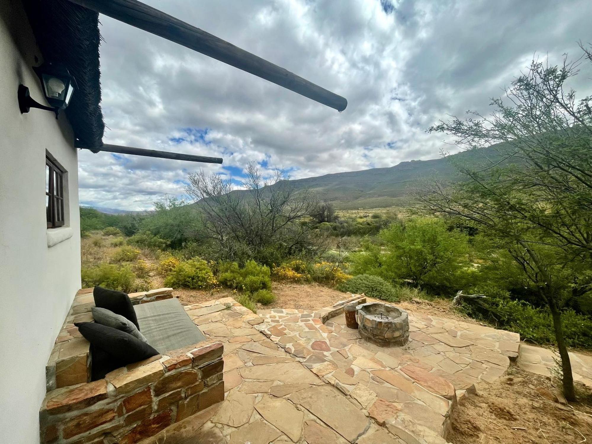 Enjo Nature Farm Clanwilliam Eksteriør billede
