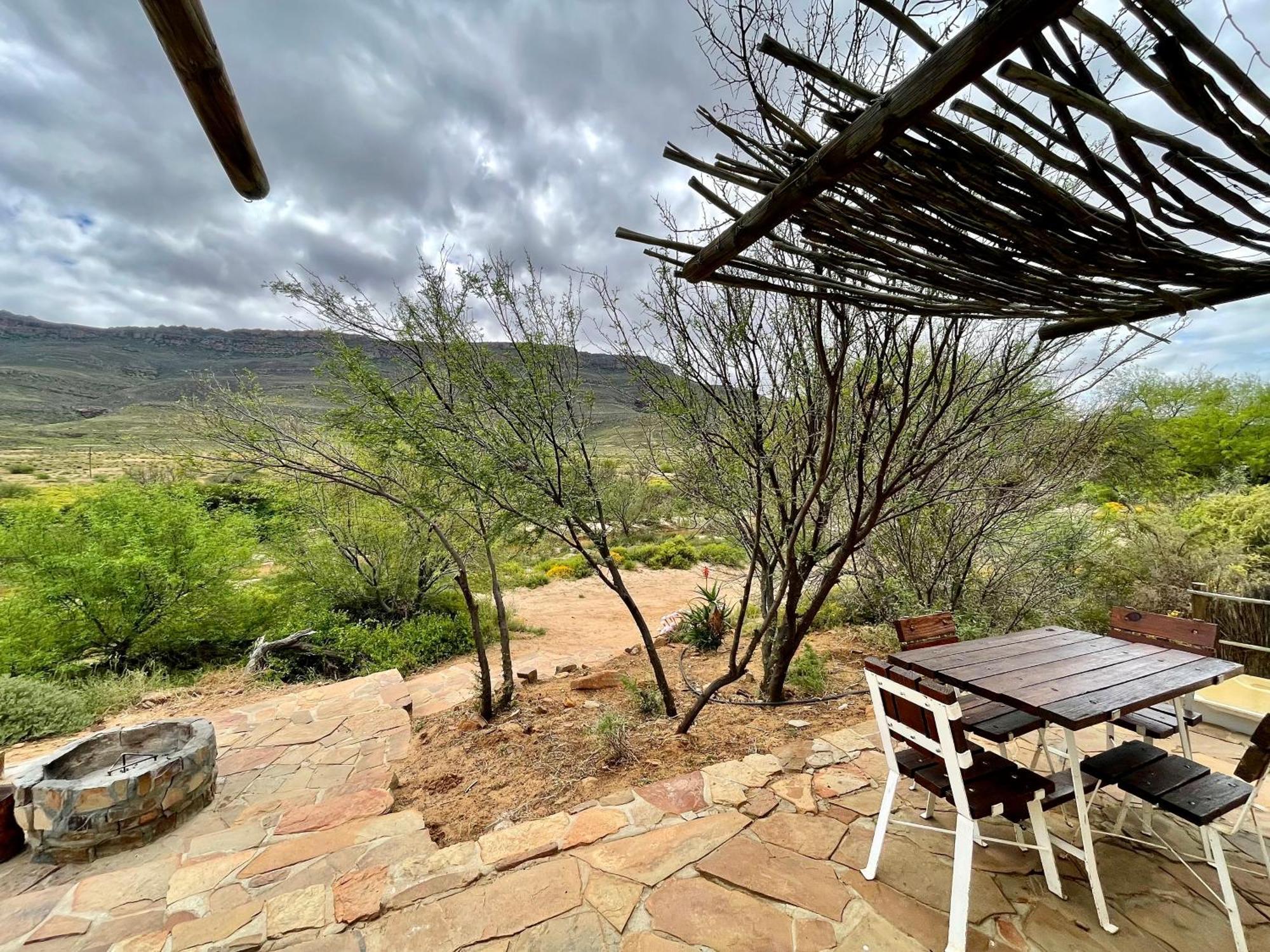 Enjo Nature Farm Clanwilliam Eksteriør billede