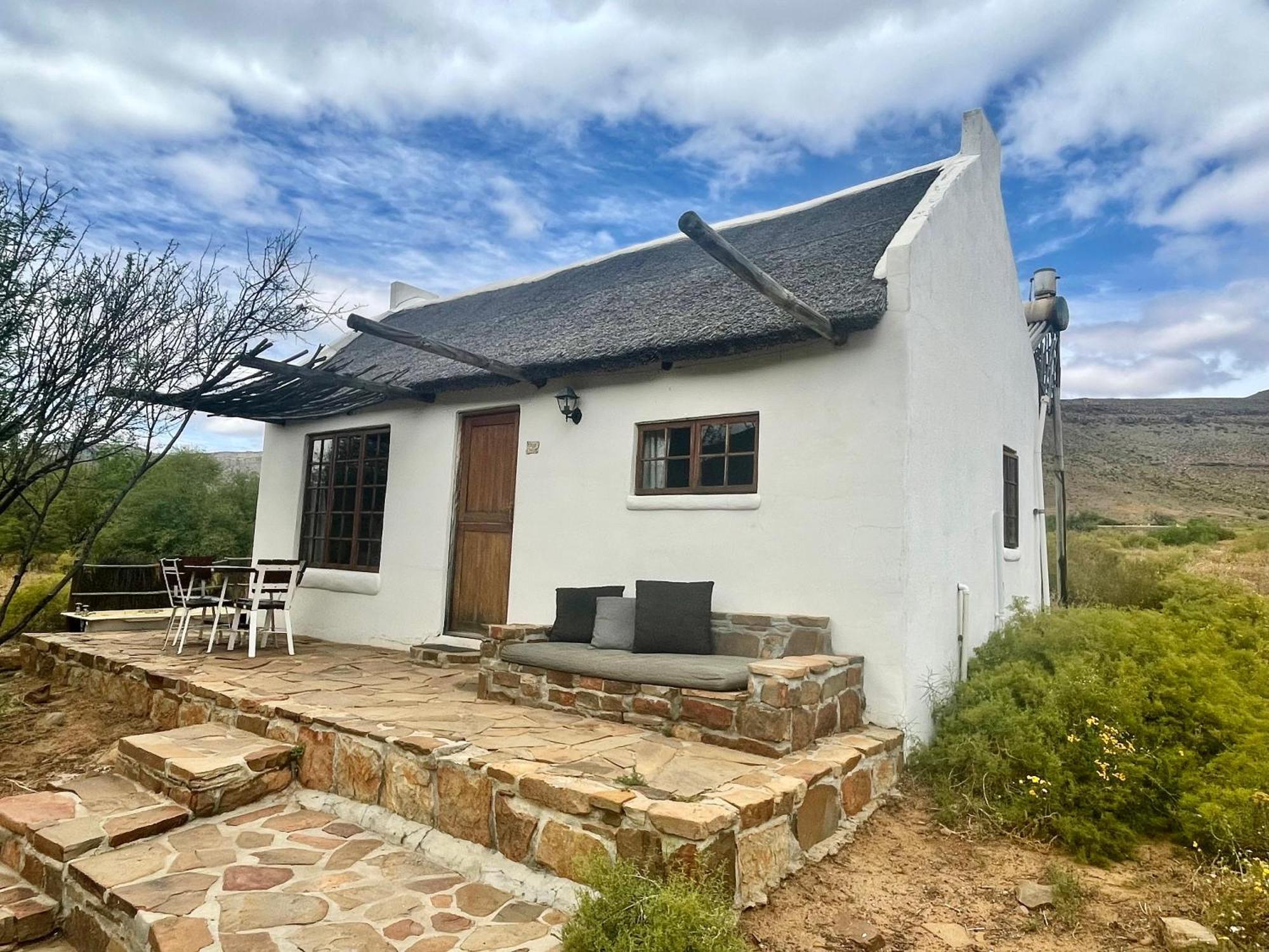 Enjo Nature Farm Clanwilliam Eksteriør billede