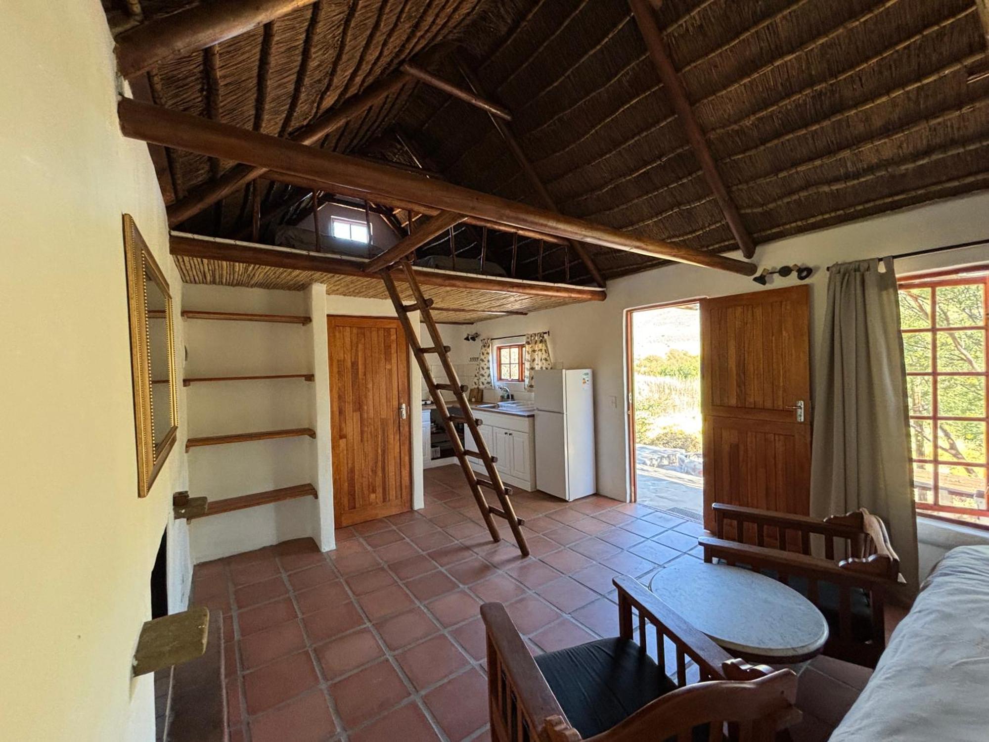 Enjo Nature Farm Clanwilliam Eksteriør billede