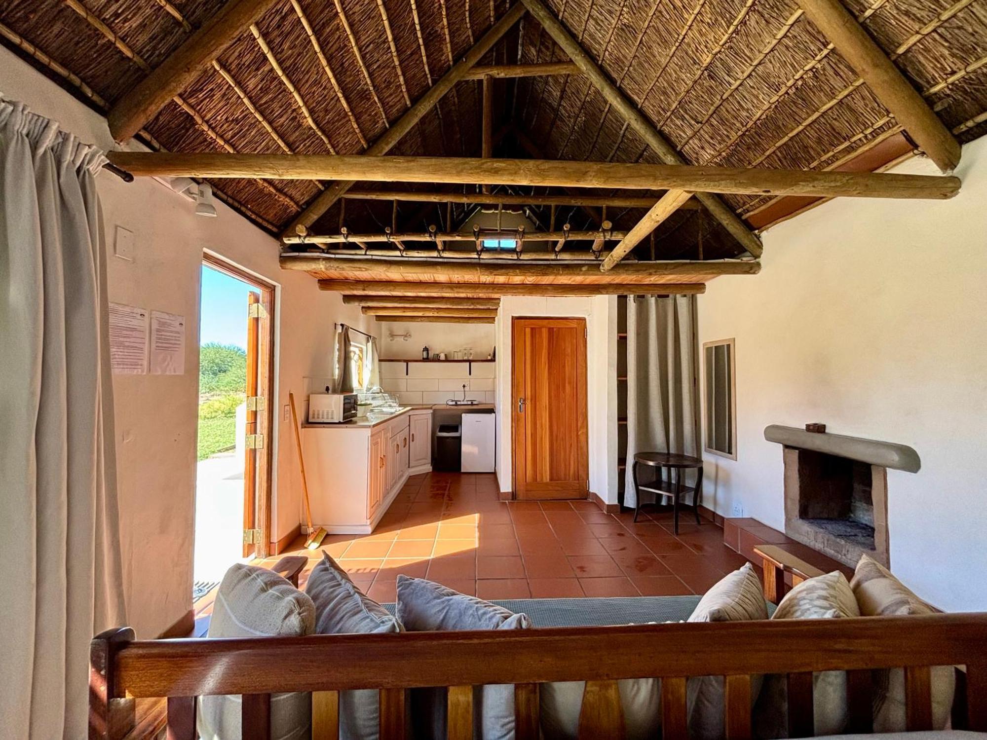 Enjo Nature Farm Clanwilliam Eksteriør billede