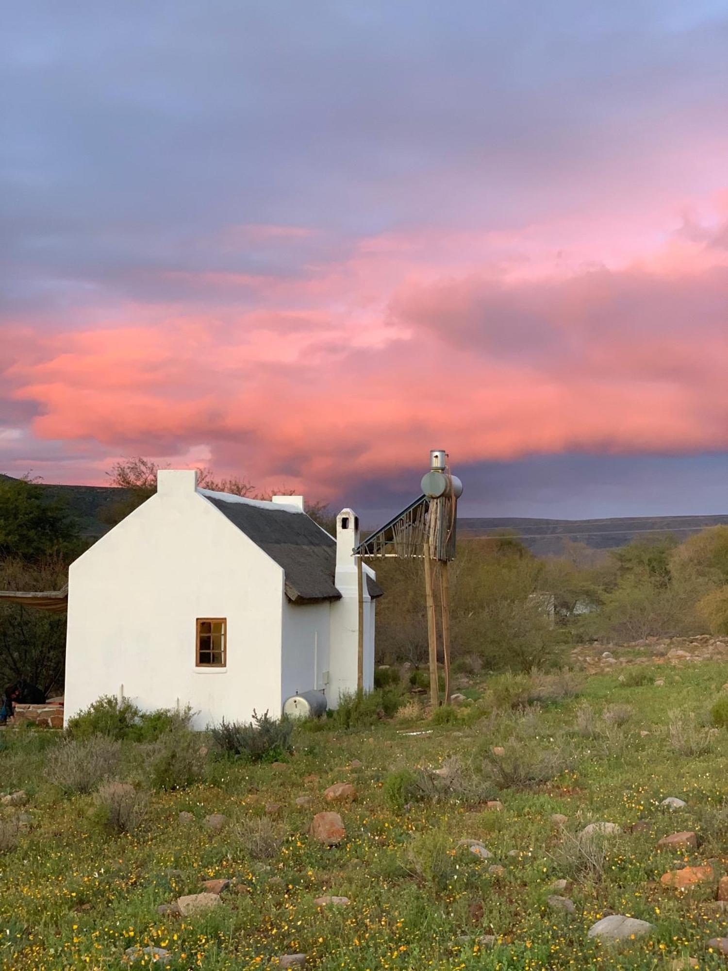 Enjo Nature Farm Clanwilliam Eksteriør billede