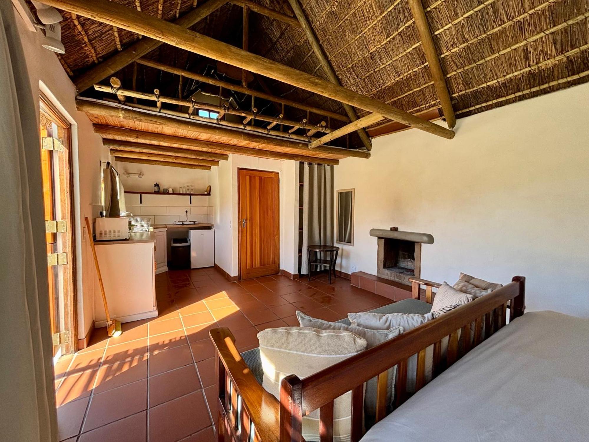 Enjo Nature Farm Clanwilliam Eksteriør billede