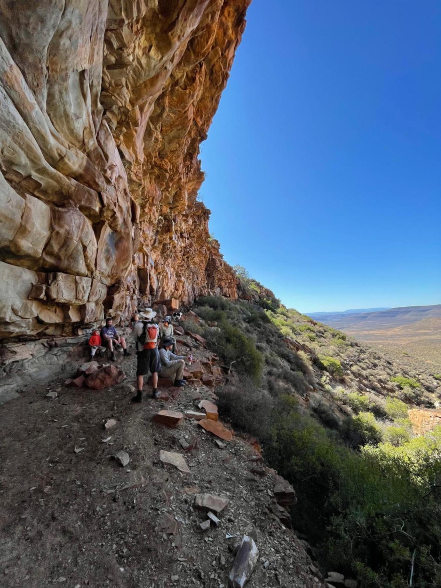 Enjo Nature Farm Clanwilliam Eksteriør billede