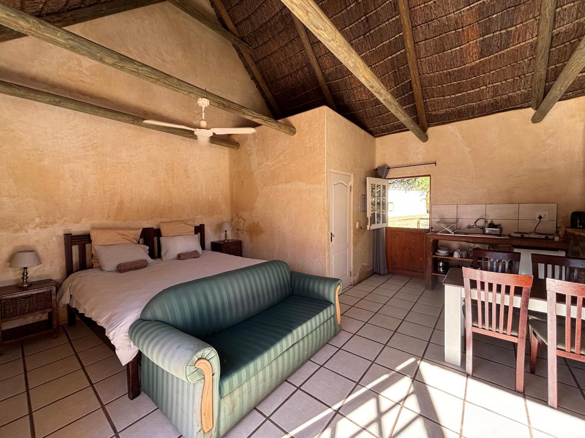 Enjo Nature Farm Clanwilliam Eksteriør billede