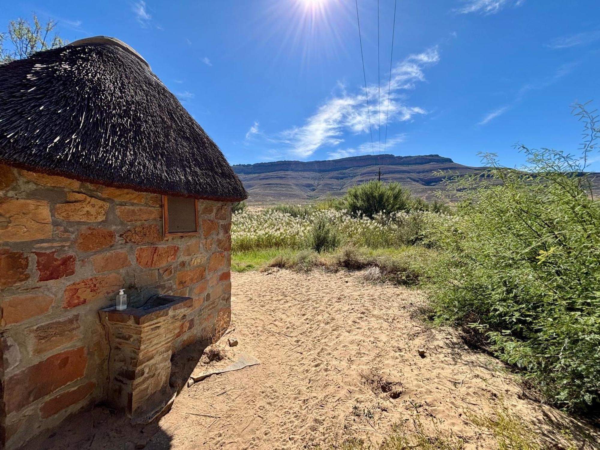Enjo Nature Farm Clanwilliam Eksteriør billede
