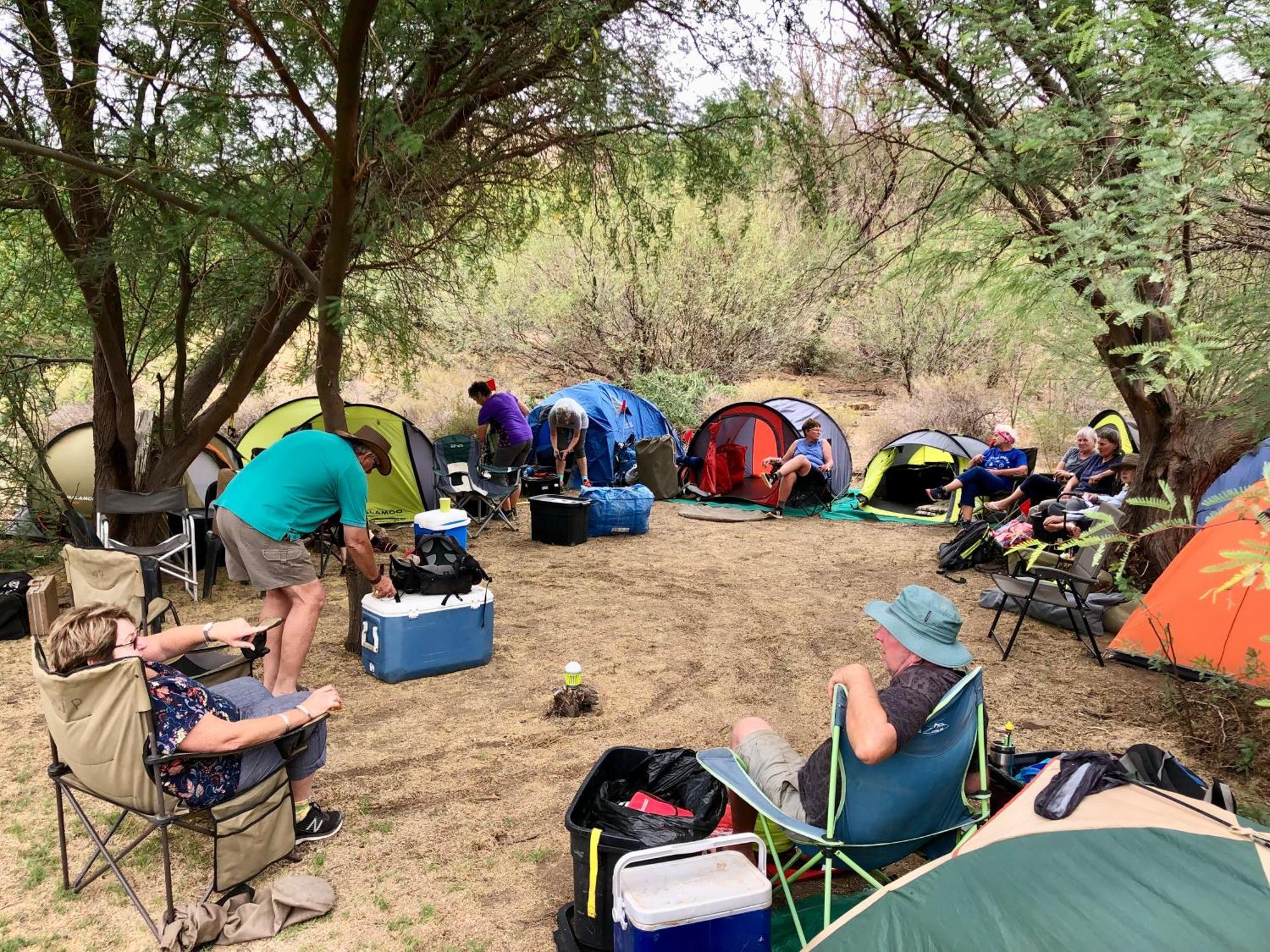 Enjo Nature Farm Clanwilliam Eksteriør billede