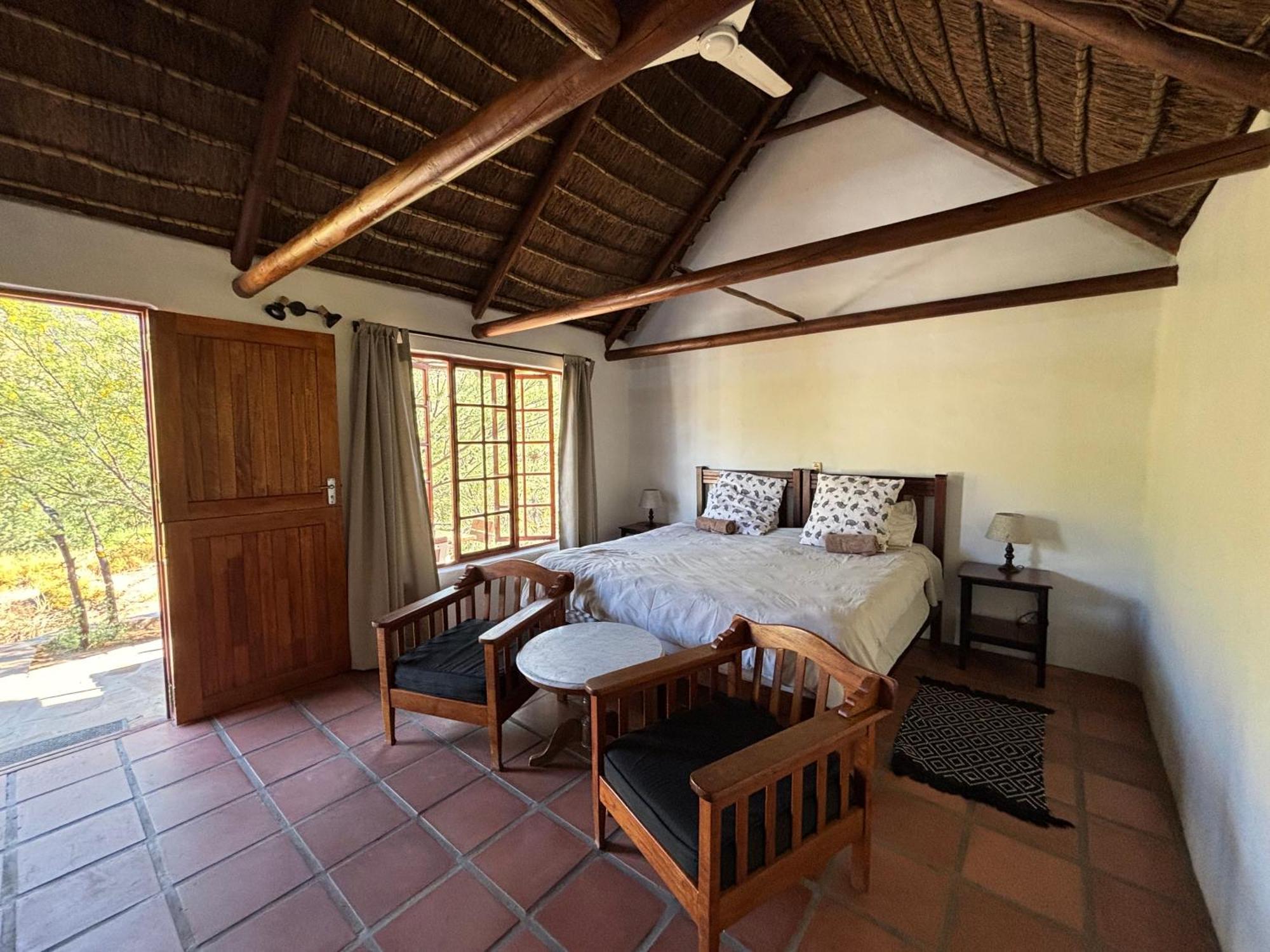 Enjo Nature Farm Clanwilliam Eksteriør billede
