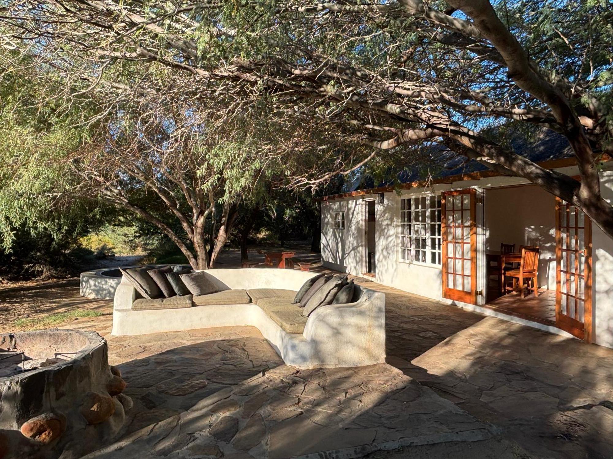 Enjo Nature Farm Clanwilliam Eksteriør billede