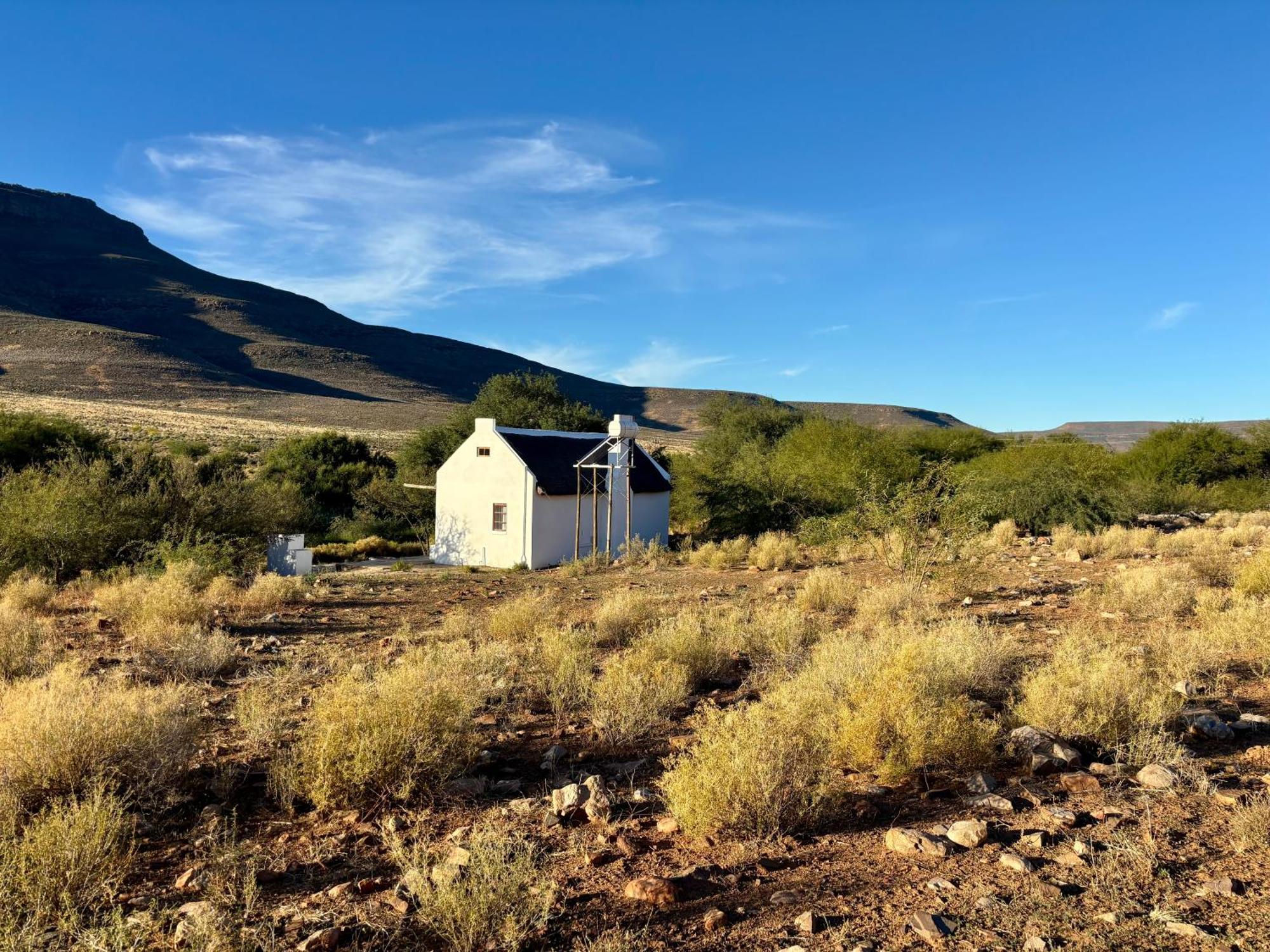 Enjo Nature Farm Clanwilliam Eksteriør billede