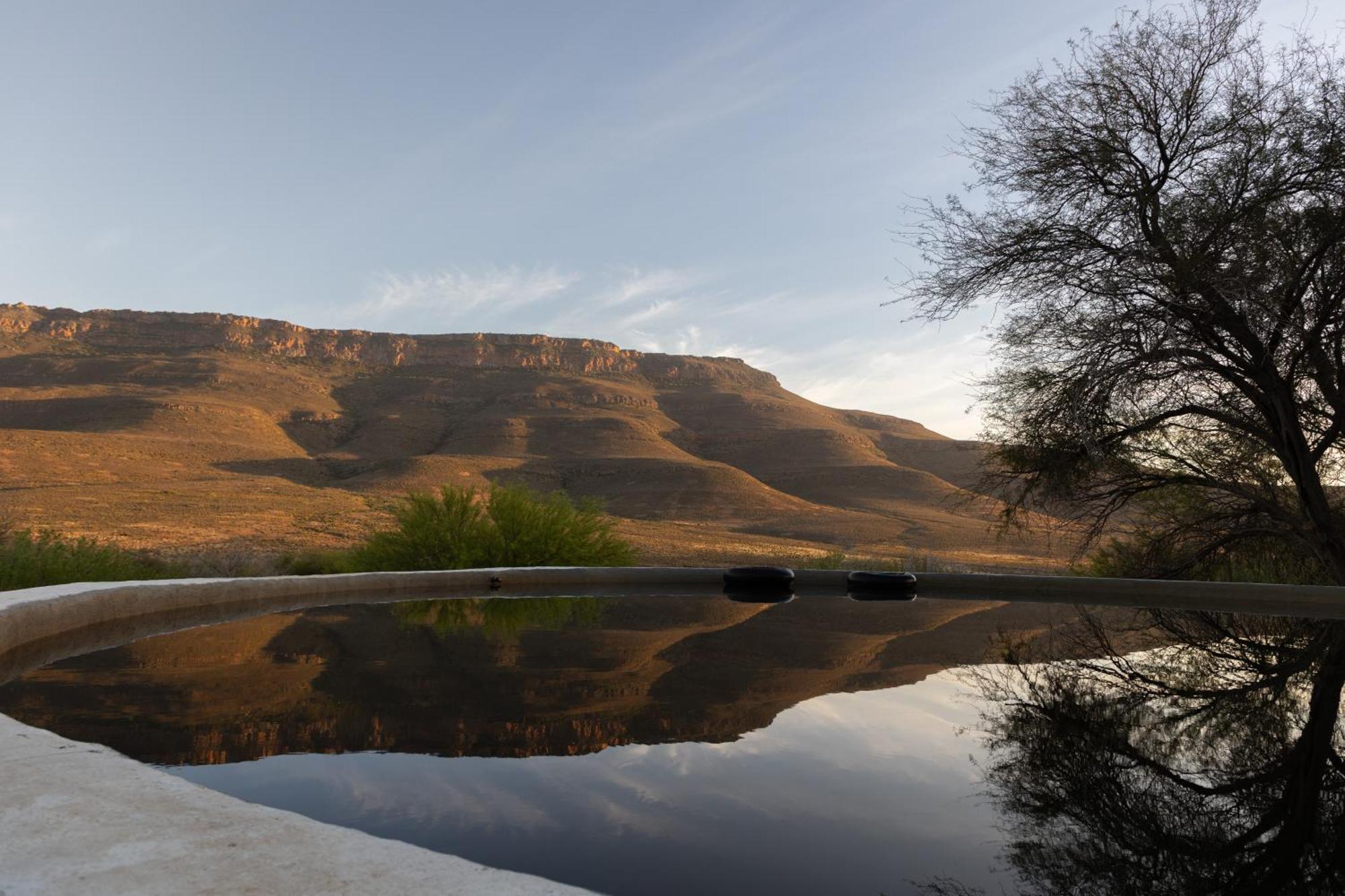 Enjo Nature Farm Clanwilliam Eksteriør billede