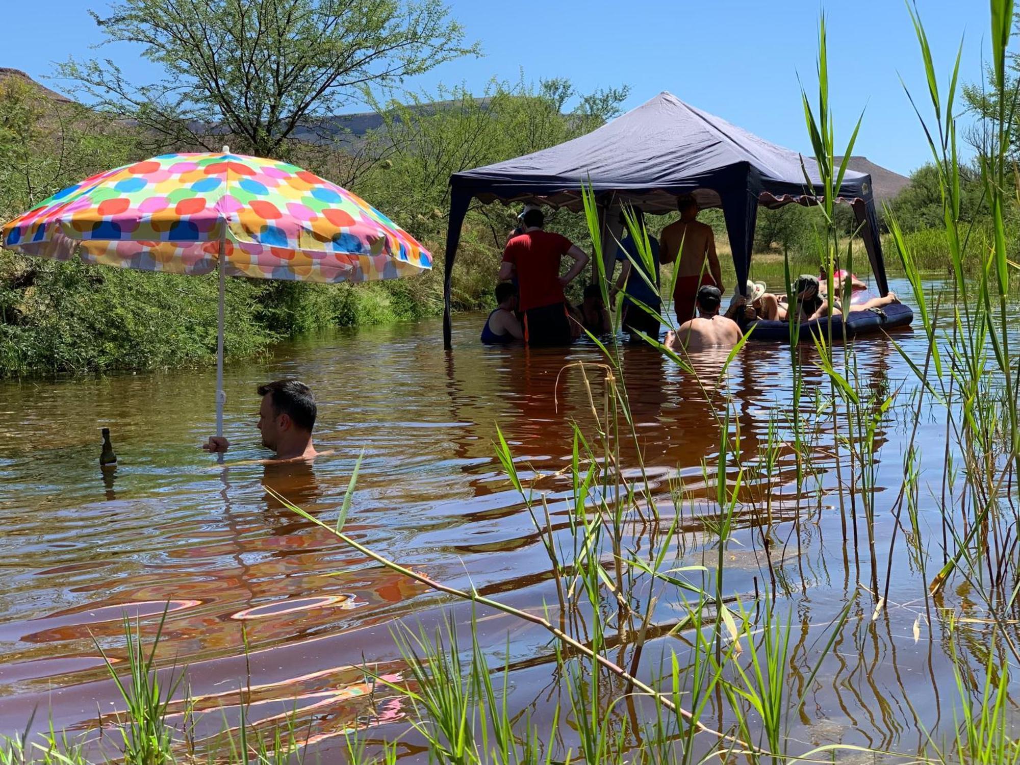 Enjo Nature Farm Clanwilliam Eksteriør billede