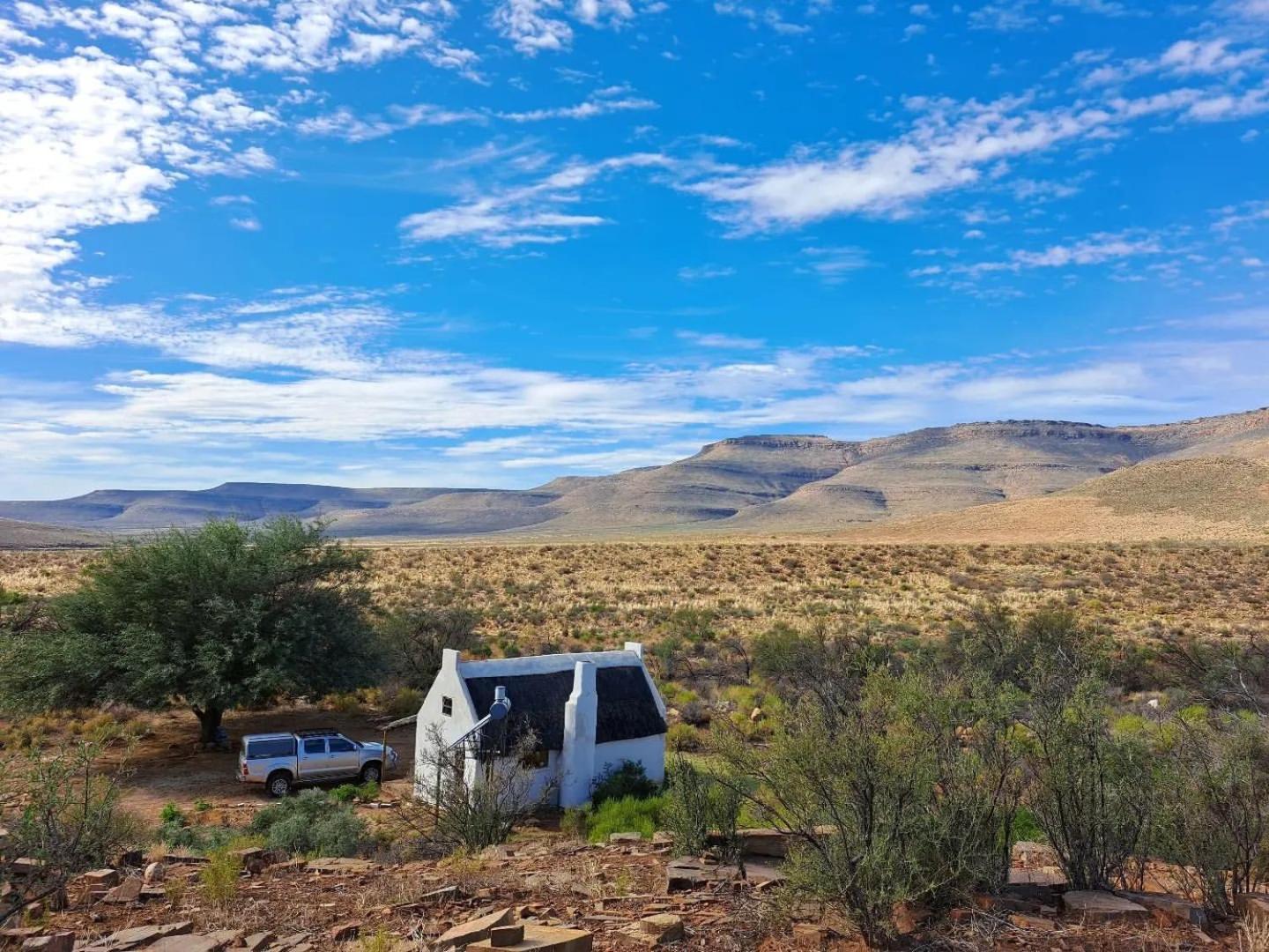 Enjo Nature Farm Clanwilliam Eksteriør billede