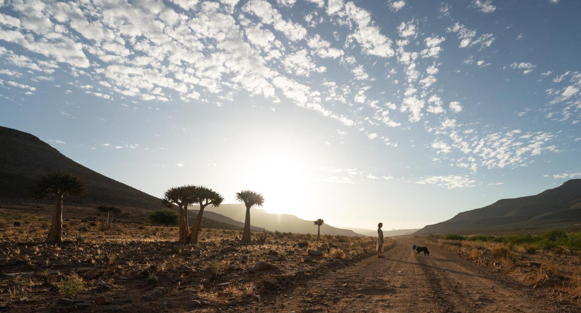 Enjo Nature Farm Clanwilliam Eksteriør billede