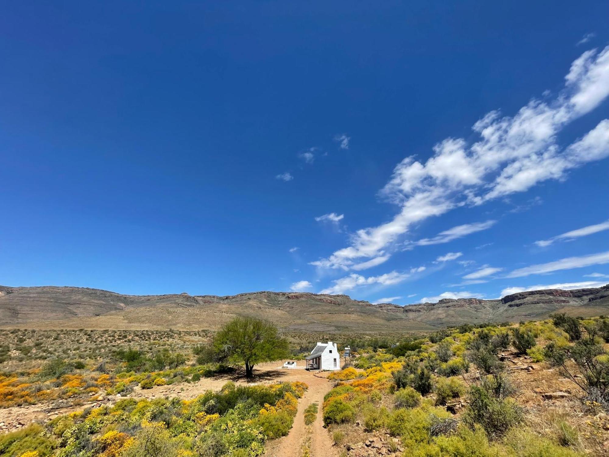 Enjo Nature Farm Clanwilliam Eksteriør billede