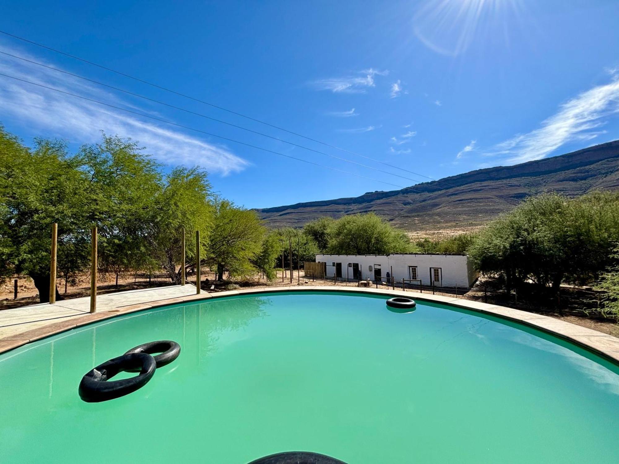 Enjo Nature Farm Clanwilliam Eksteriør billede