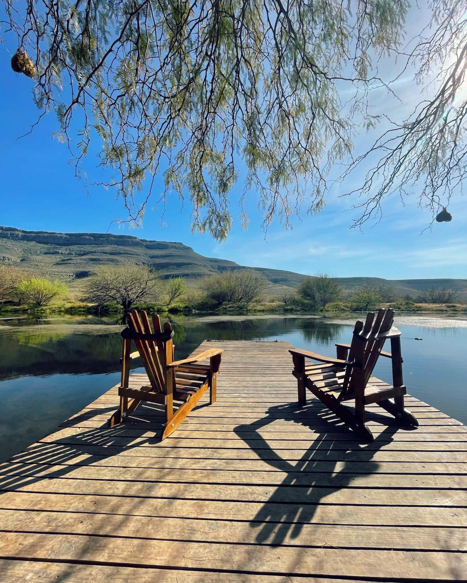 Enjo Nature Farm Clanwilliam Eksteriør billede