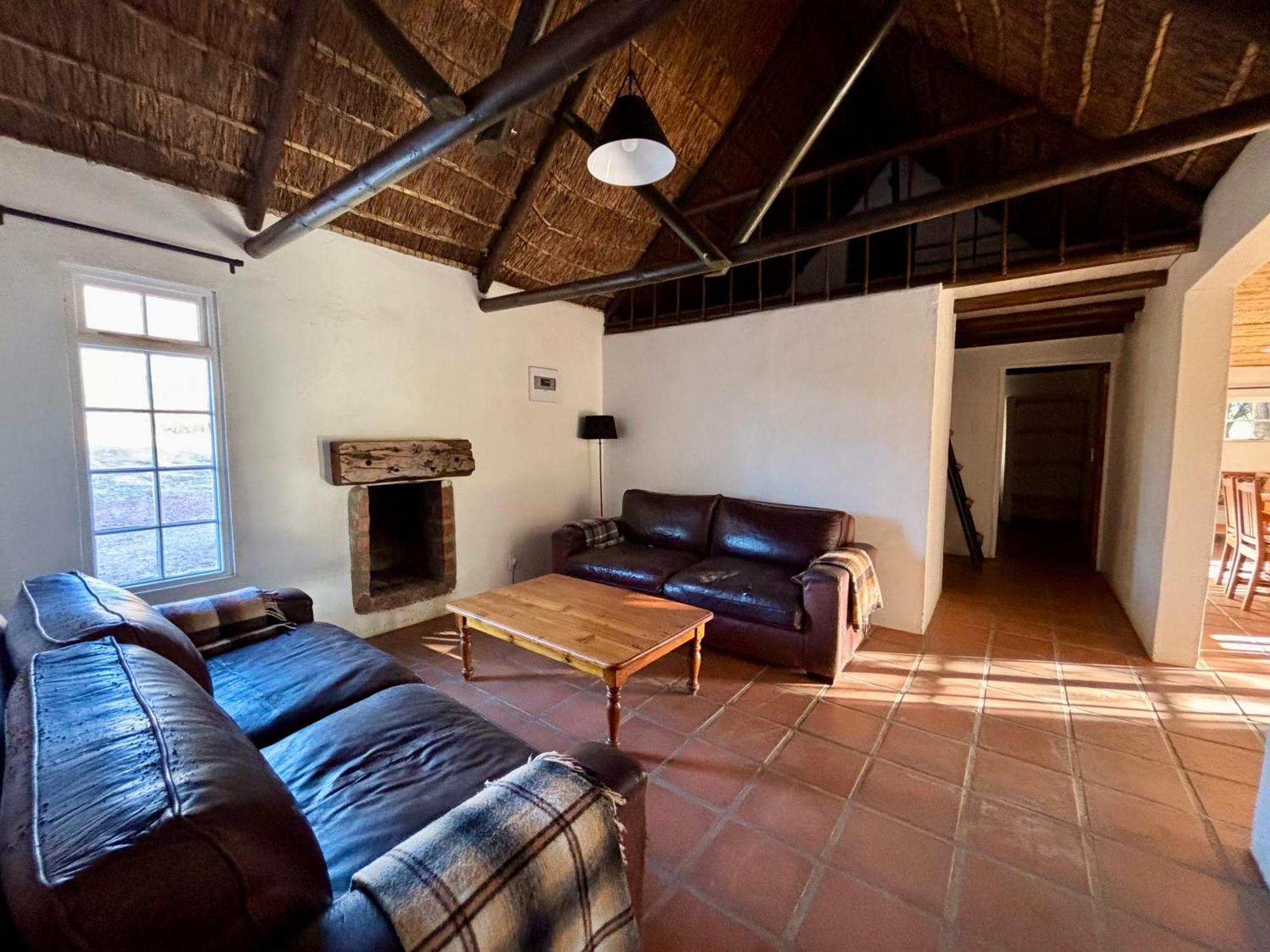 Enjo Nature Farm Clanwilliam Eksteriør billede