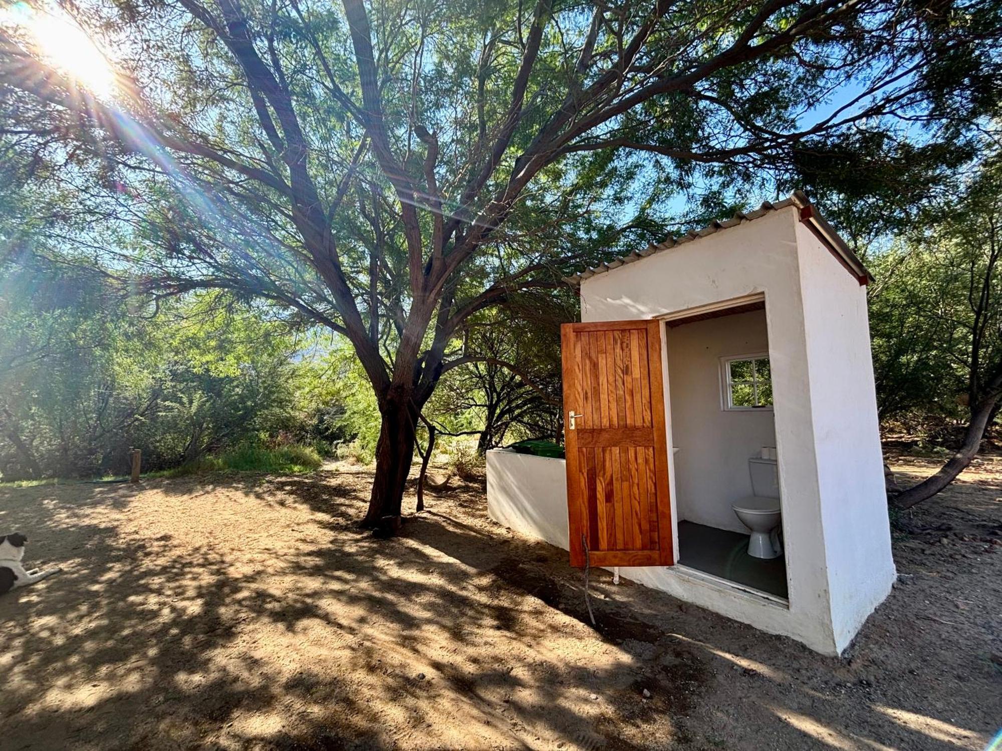 Enjo Nature Farm Clanwilliam Eksteriør billede