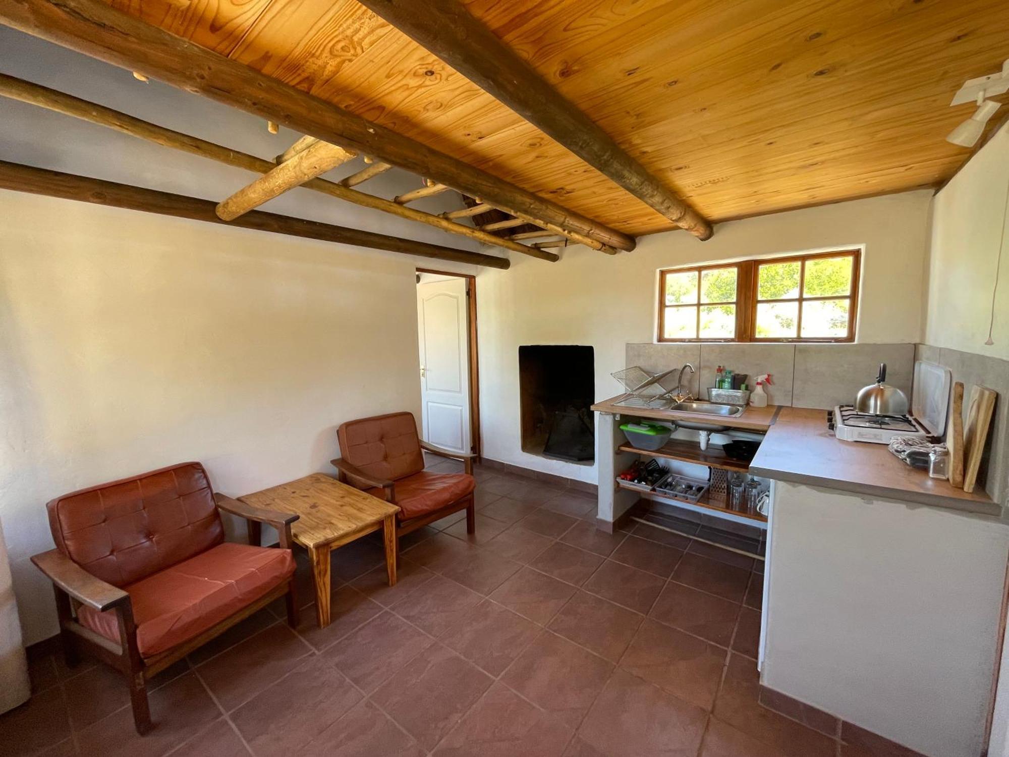 Enjo Nature Farm Clanwilliam Eksteriør billede