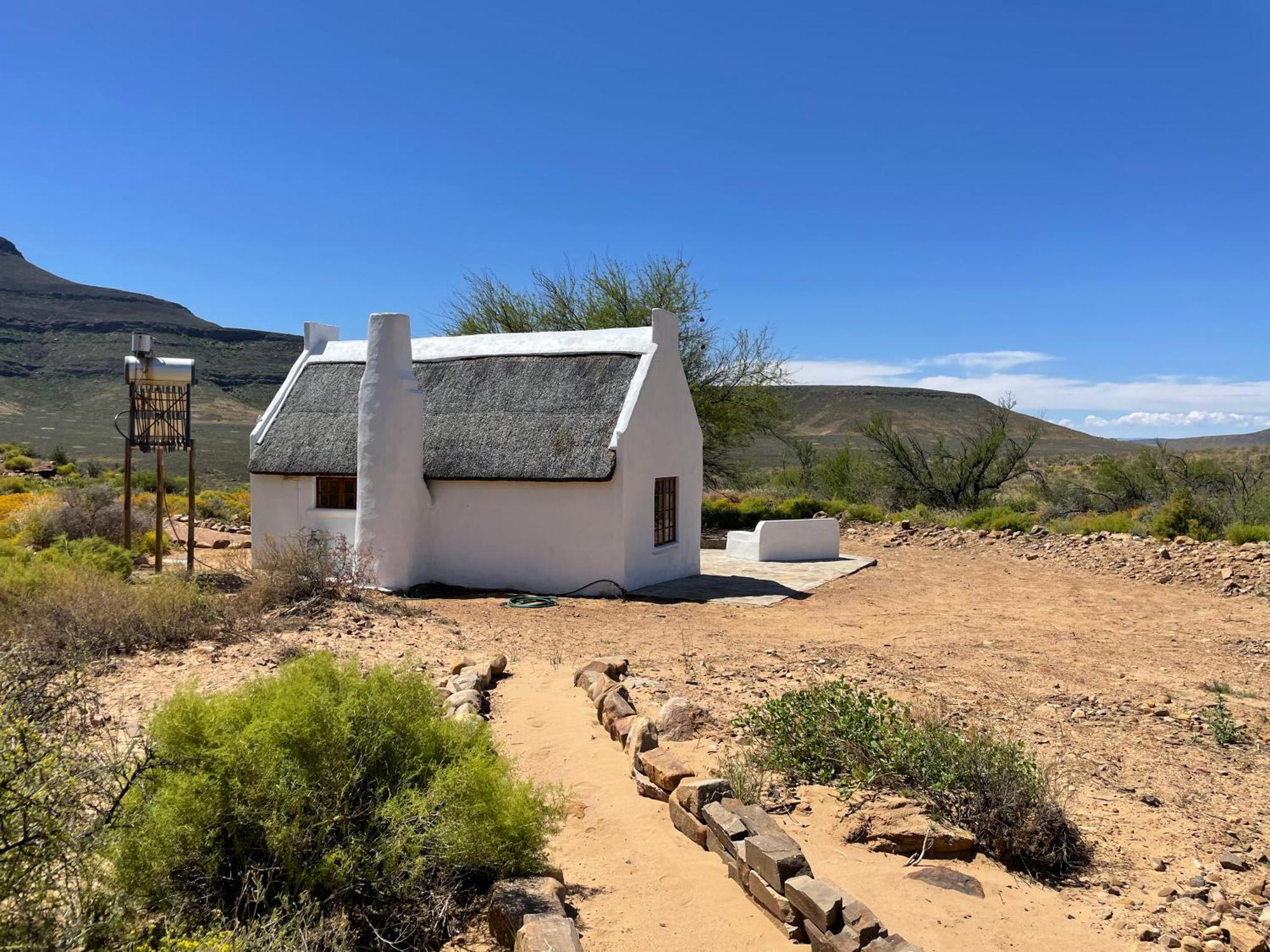 Enjo Nature Farm Clanwilliam Eksteriør billede