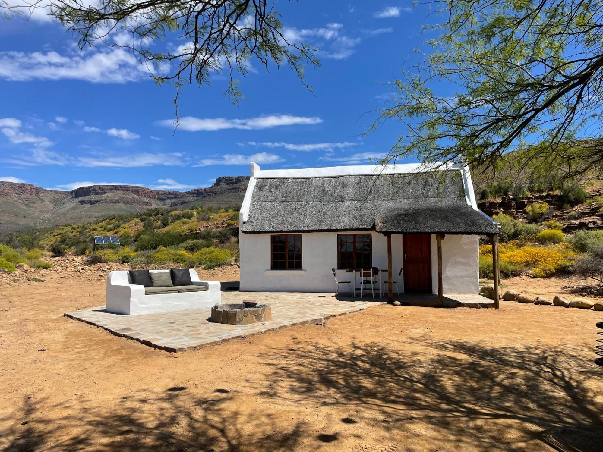 Enjo Nature Farm Clanwilliam Eksteriør billede