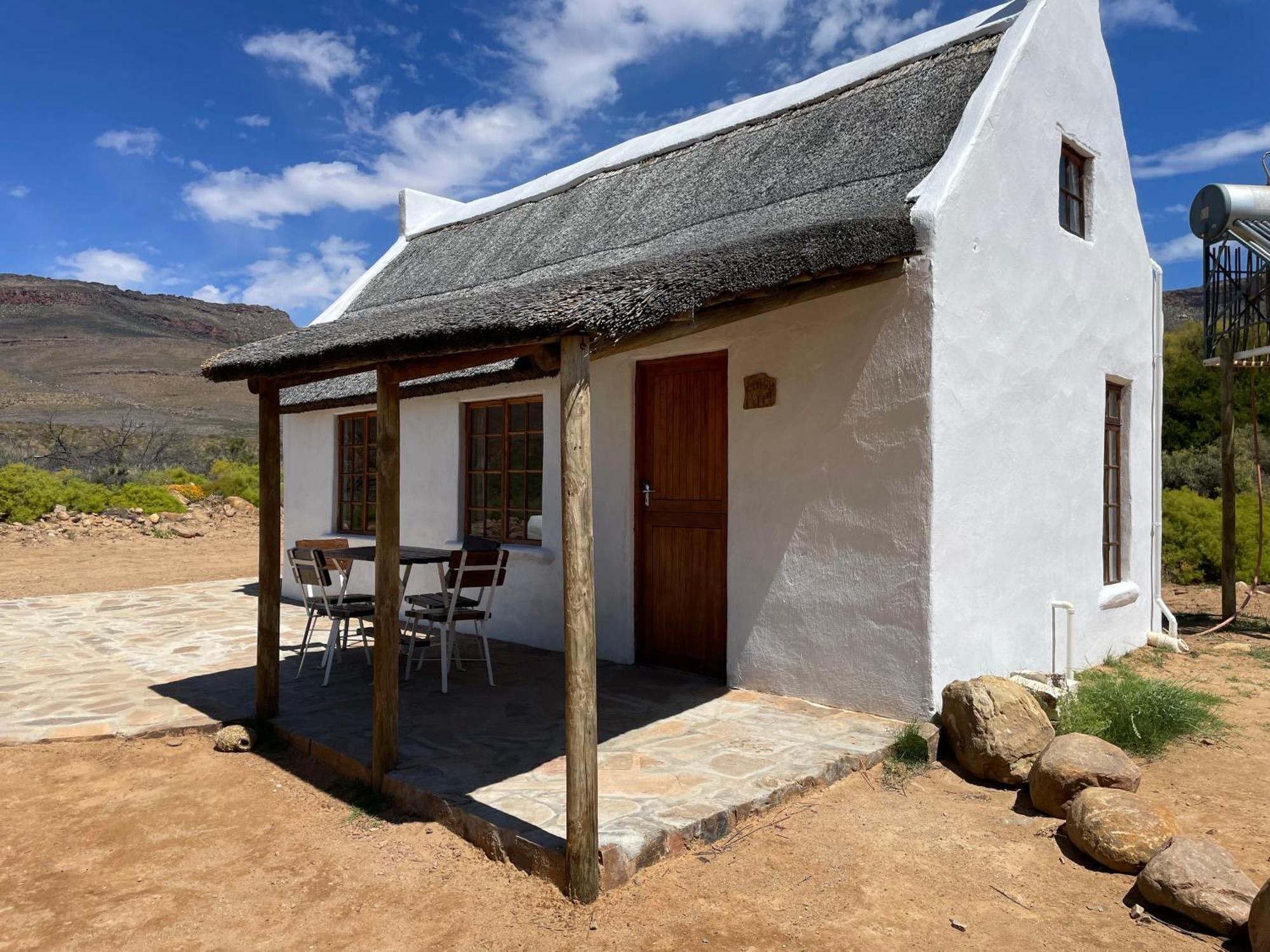 Enjo Nature Farm Clanwilliam Eksteriør billede
