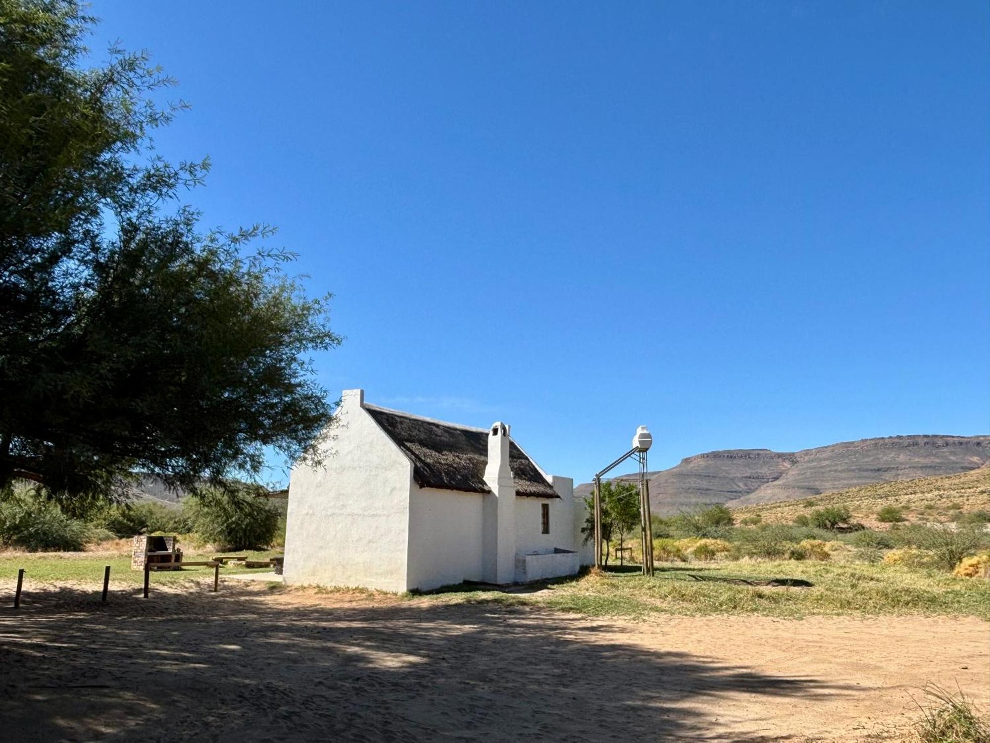 Enjo Nature Farm Clanwilliam Eksteriør billede
