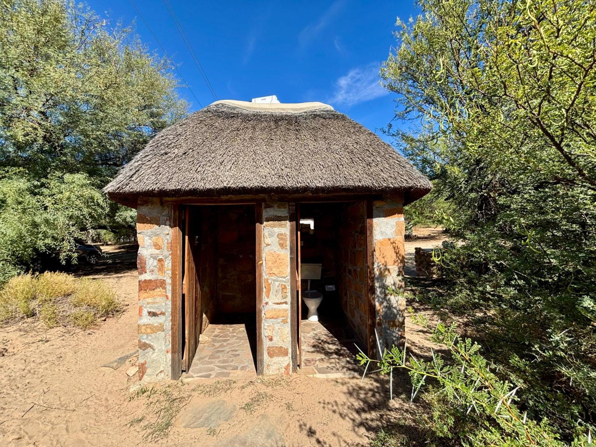 Enjo Nature Farm Clanwilliam Eksteriør billede