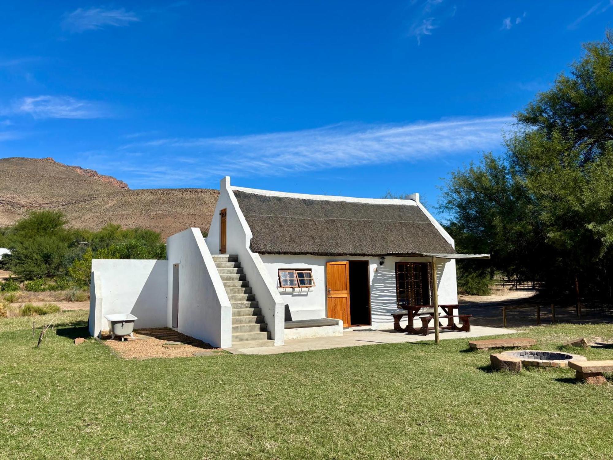 Enjo Nature Farm Clanwilliam Eksteriør billede