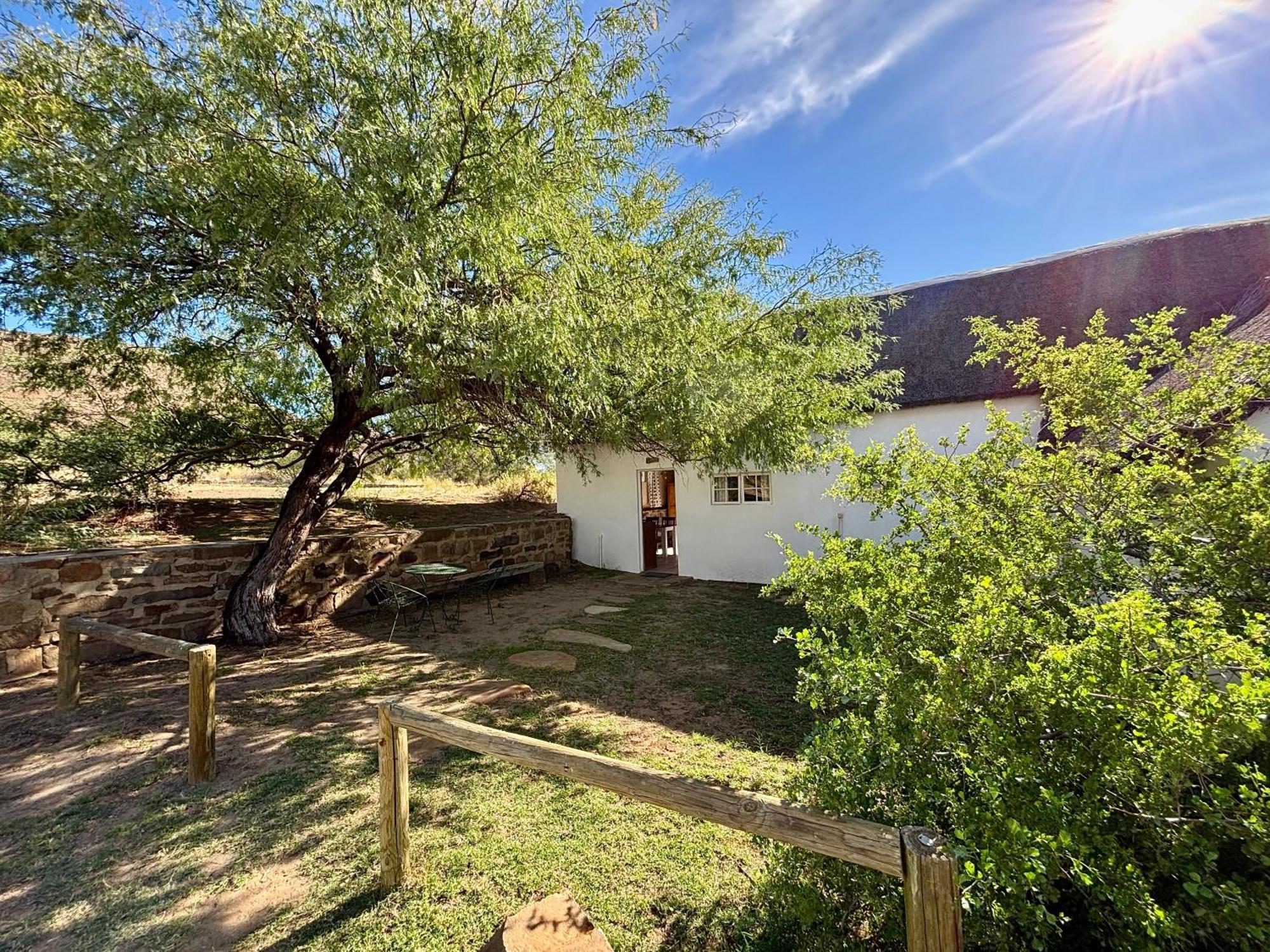 Enjo Nature Farm Clanwilliam Eksteriør billede