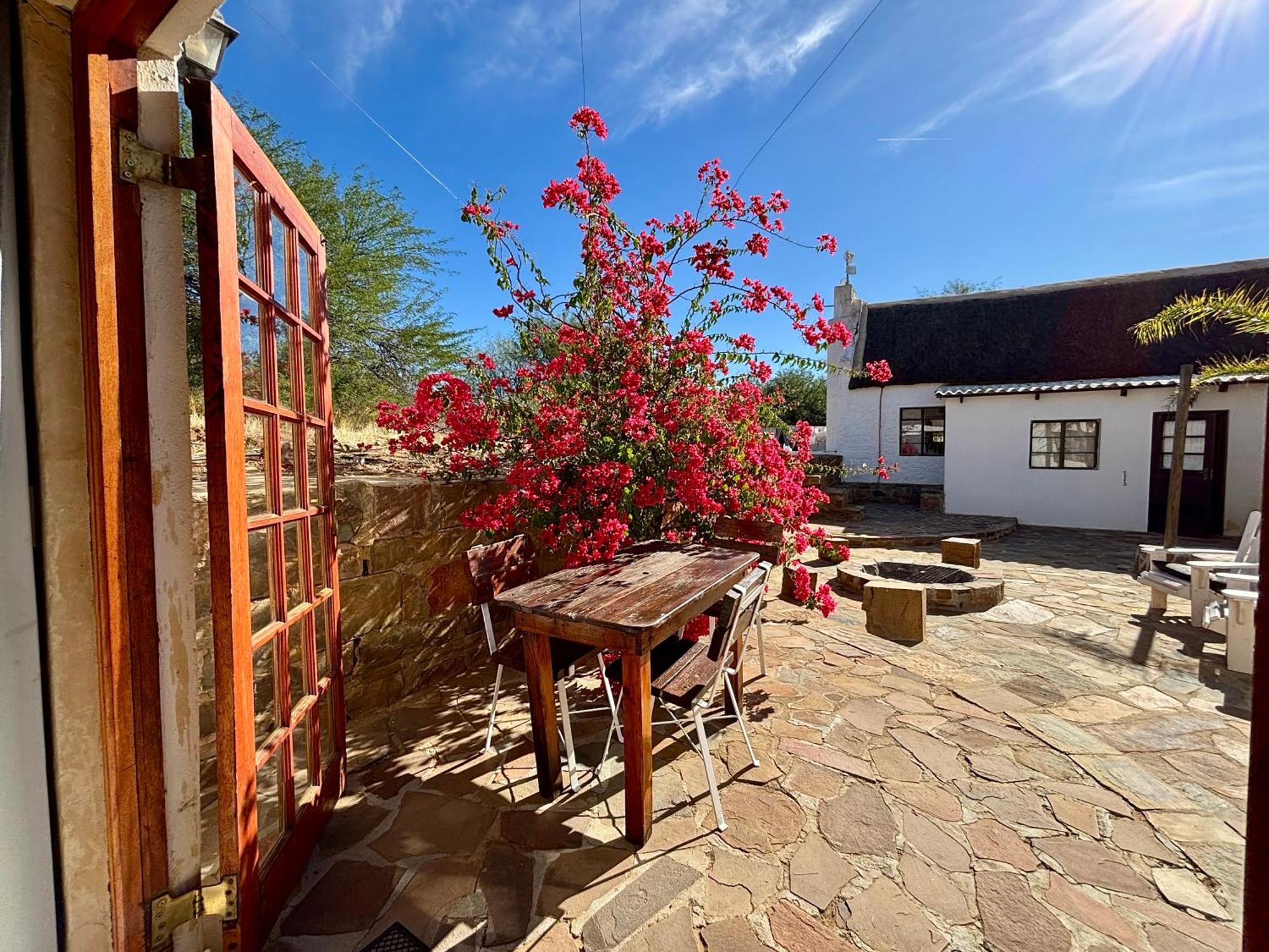 Enjo Nature Farm Clanwilliam Eksteriør billede