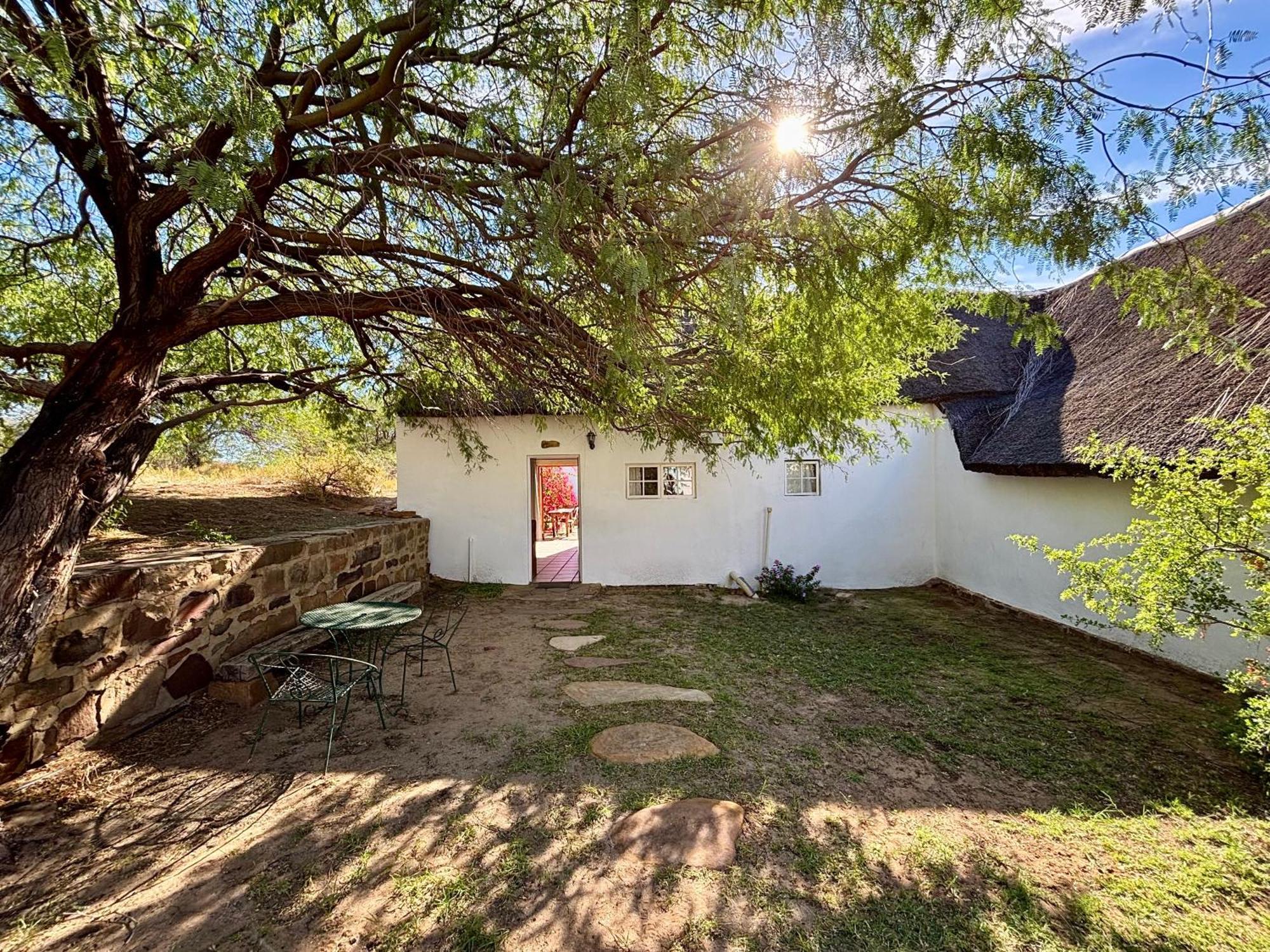 Enjo Nature Farm Clanwilliam Eksteriør billede