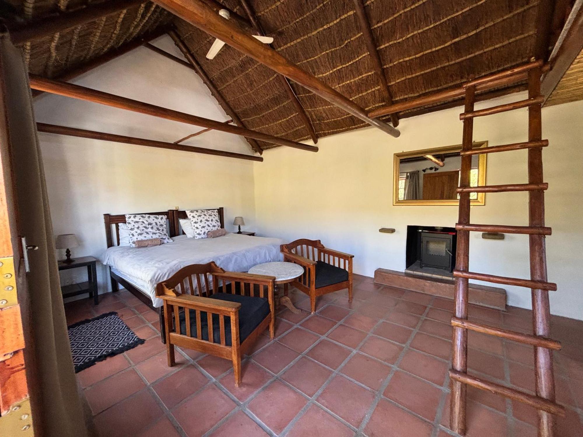 Enjo Nature Farm Clanwilliam Eksteriør billede